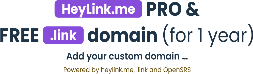 heylinkme logo